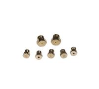 KIT INJECTEUR GAZ NATUREL pour TABLE DE CUISSON FAR - 05052417