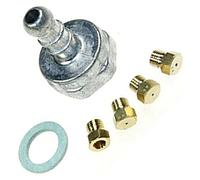 Kit Injecteur, gicleur butane Four, cuisinière C00299254 INDESIT