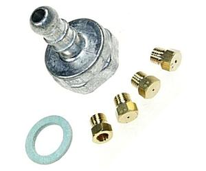 Kit Injecteur, gicleur butane Four, cuisinière C00299254 INDESIT
