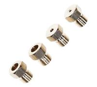 Kit injecteur, gicleur gaz naturel d'origine Plaque de cuisson 481231039113 WHIRLPOOL