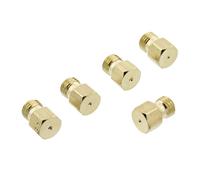 Electrolux Panoplie d'injecteurs LPG G3 405538190/1 pour plaque de cuisson AEG, Arthur Martin, Faure