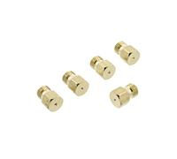 Kit injecteurs 405538190/1 pour Plaque de cuisson AEG, ARTHUR MARTIN,, ESSENTIEL B, FAURE, ZANUSSI , TABLE GAZ ESSENTIELB ETG 45I, TABLE GAZ