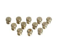 KIT INJECTEURS BUT/PROP G30 29MBAR/G31 3 pour CUISINIERE SCHOLTES - C00111156