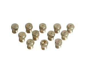 KIT INJECTEURS BUT/PROP G30 29MBAR/G31 3 pour CUISINIERE SCHOLTES - C00111156