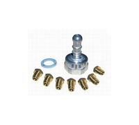 Hotpoint-Ariston Kit d'injecteurs butane pour four et cuisinière 98368-35311 C00075029