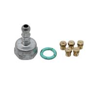 Kit injecteurs butane Four, cuisinière 4431910167 BEKO, AYA