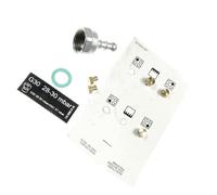 Kit injecteurs butane - Four, cuisinière - BEKO, LISTO (108815)