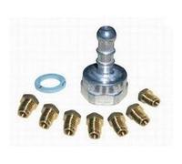 Kit Injecteurs gicleurs butane Four cuisinière (C00075029 ARISTON HOTPOINT)