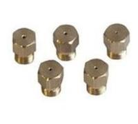 Kit injecteurs butane pour Fours - Cuisinieres ARTHUR MARTIN, ELECTROLUX, FAURE, NESTOR MARTIN (121946) G