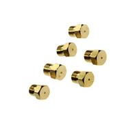 Kit injecteurs butane/propane (294593-6798) Four, cuisinière C00119137 ARISTON HOTPOINT - 294593_3662894346236