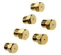Indesit Kit injecteurs gaz C00119137 butane/propane pour four et cuisinière