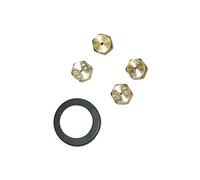 Kit injecteurs butane / propane Four, cuisinière 481231038459 - 62345