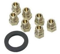 Whirlpool Kit injecteurs butane/propane 481931039347 pour four/cuisinière 59193 G
