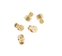 Faure Kit injecteurs Butane/Propane FGS641INC - Compatible four et cuisinière - Accessoires inclus