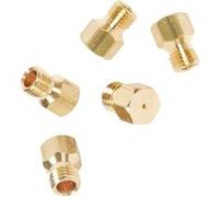 Kit injecteurs Butane propane Four, cuisinière 50272250007 ARTHUR MARTIN ELECTROLUX, FAURE, ELECTROLUX, ARTHUR MARTIN, ZANUSSI, AEG - 292736 G