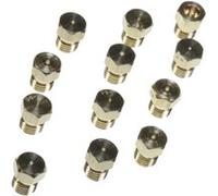 Hotpoint Kit injecteurs butane/propane C00111156 four/cuisinière Compatible Indesit Scholtes 45284