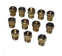Kit injecteurs butane propane Four, cuisinière C00114466 INDESIT - 122292 G
