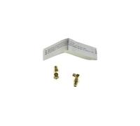 KIT INJECTEURS BUTANE PROPANE POUR TABLE DE CUISSON WHIRLPOOL - 481010696148