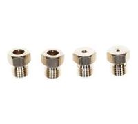 Whirlpool Kit injecteurs gaz naturel 304508-4990 pour plaque de cuisson 481231039113