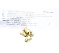KIT INJECTEURS G30-29 MBAR BUTANE pour TABLE DE CUISSON WHIRLPOOL - 481010684656