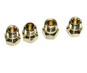 KIT INJECTEURS G30-29 MBAR GAZ BUTANE POUR TABLE DE CUISSON WHIRLPOOL - 481010611732