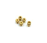Kit injecteurs gaz air propane pour cuisiniere Whirlpool C00109688