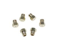 Kit injecteurs gaz butane 00635831 pour Plaque de cuisson BALAY, BOSCH, NEFF, SIEMENS, VIVA