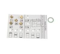 Kit Injecteurs Gaz Butane