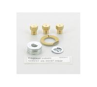 Kit injecteurs gaz butane 36050864 pour Cuisinière AMICA, ESSENTIEL B, LISTO, THOMSON, CUIS MIXTE ESSENTIELB CM6060L3B, CUIS MIXTE ESSENTIELB ECM602B, CUIS MIXTE ESSENTIELB ECM602I, CUIS MIXTE ...