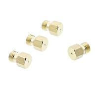 Electrolux Kit injecteurs gaz butane 405517976/8 pour cuisinières Arthur Martin, Electrolux, Faure