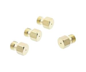 Kit injecteurs gaz butane 405517976/8 pour Cuisinière ARTHUR MARTIN, ELECTROLUX, FAURE