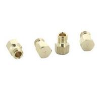 Kit injecteurs gaz butane 405517976/8 pour Cuisinière ARTHUR MARTIN, ELECTROLUX, FAURE blanc G