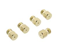 Kit injecteurs gaz butane 405538190/1 pour Plaque de cuisson AEG, ARTHUR MARTIN, ELECTROLUX, ESSENTIEL B