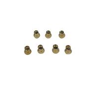 Kit injecteurs gaz butane 4431100178 pour Plaque de cuisson BEKO