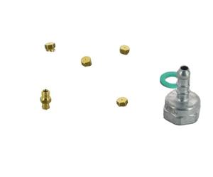 Kit injecteurs gaz butane 4431100195 ARCELIK GROUPE pour Plaque de cuisson BEKO, GRUNDIG