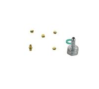 Kit injecteurs gaz butane 4431100195 ARCELIK GROUPE pour Plaque de cuisson BEKO, GRUNDIG