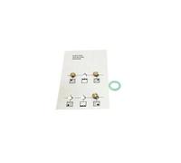 Kit injecteurs gaz butane 4431900099 pour Cuisinière AYA, BEKO, FAR