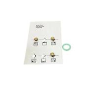 Arcelik Kit injecteurs gaz butane 4431900099 pour cuisinière AYA BEKO FAR