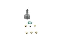 Kit injecteurs gaz butane 4431900171 pour Cuisinière BEKO, FAR, LISTO, SOGELUX , CUIS GAZ LISTO CG5050 L1B, CUIS GAZ LISTO CG5050 L2B
