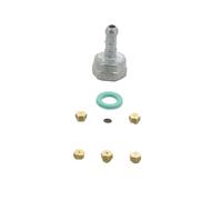 Kit injecteurs gaz butane 4431910054 pour Cuisinière BEKO