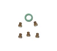 Beko Kit d'injecteurs gaz butane 4431930003 pour cuisinière