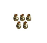 Kit injecteurs gaz butane 5026994100/6 pour Cuisinière AEG ARTHUR MARTIN ELECTROLUX FAURE ZANUSSI