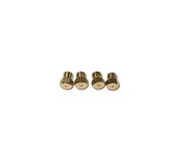 Kit injecteurs gaz butane 900040 pour Cuisinière AIRLUX, BAUMATIC, BLUESKY, BSK, CONTINENTAL EDISON, FAR, FIRSTLINE, FULGOR, FUNIX, GLEM, GLEMGAS,