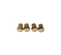 Kit injecteurs gaz butane 900040 pour Cuisinière AIRLUX, BAUMATIC, BLUESKY, BSK, CONTINENTAL EDISON, FAR, FIRSTLINE, FULGOR [...]