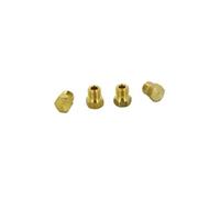 Kit injecteurs gaz butane 900378 pour Cuisinière AYA, CONTINENTAL EDISON, DAV, DOMEOS, FAR, FRIONOR, HARROW, OCEANIC, PROLINE, SOGELUX, TECHNICAL, TELEFUNKEN, VALBERG, WALTHAM, WESTLINE