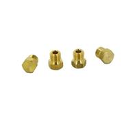 Kit injecteurs gaz butane 900378 pour Cuisinière AYA, CONTINENTAL EDISON, DAV, DOMEOS, FAR, FRIONOR, HARROW, OCEANIC, PROLI [...]