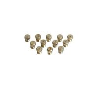 Kit injecteurs gaz butane C00111156 pour Cuisinière ARISTON, HOTPOINT, INDESIT, SCHOLTES, WHIRLPOOL