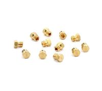 Kit injecteurs gaz butane C00111156 pour Cuisinière HOTPOINT ARISTON, INDESIT, SCHOLTES, WHIRLPOOL