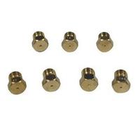 Kit injecteurs gaz butane C00731720 pour Plaque de cuisson HOTPOINT ARISTON