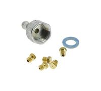 Kit injecteurs gaz butane G910031 pour Cuisinière HISENSE